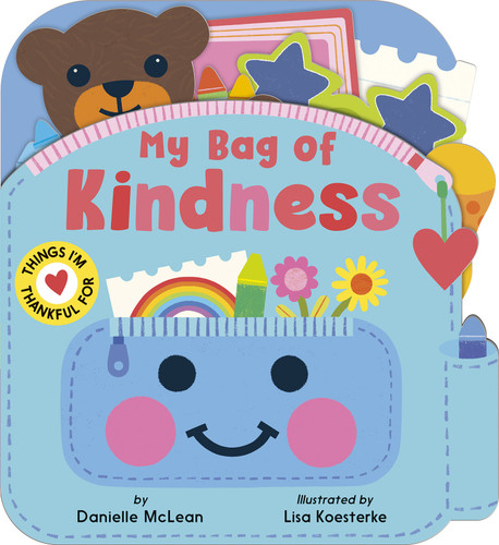 My Bag of Kindness book cover by Danielle McLean