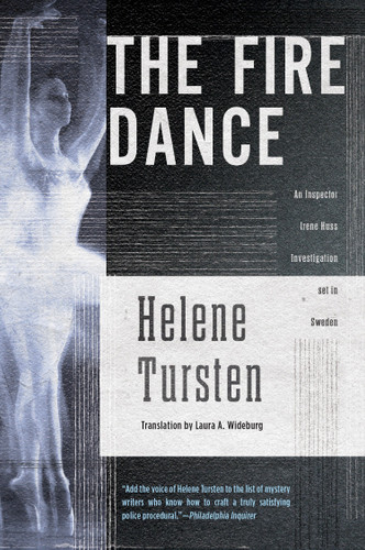 The Fire Dance (An Irene Huss Investigation) book cover by Helene Tursten