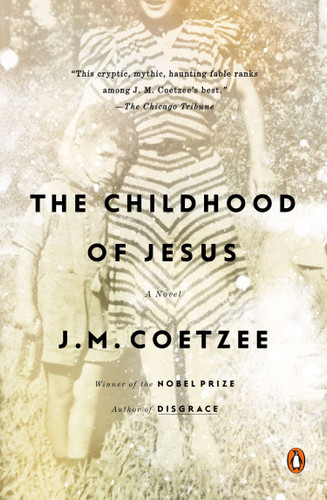 The Childhood of Jesus: A Novel book cover by J. M. Coetzee
