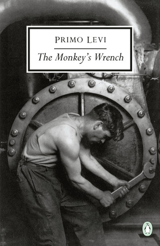 The Monkey's Wrench (Classic, 20th-Century, Penguin) book cover by Primo Levi