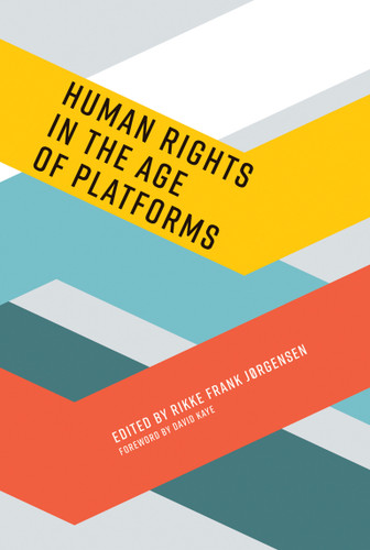 Human Rights in the Age of Platforms (Information Policy) book cover by 