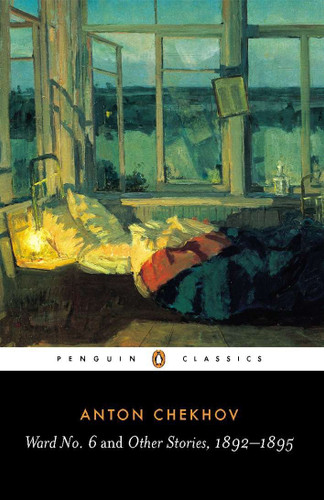 Ward No. 6 and Other Stories, 1892-1895 book cover by Anton Chekhov
