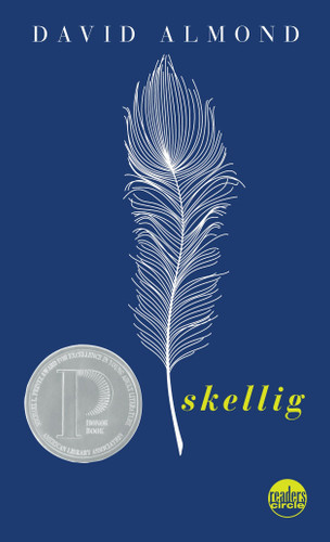 Skellig (Skellig) book cover by David Almond