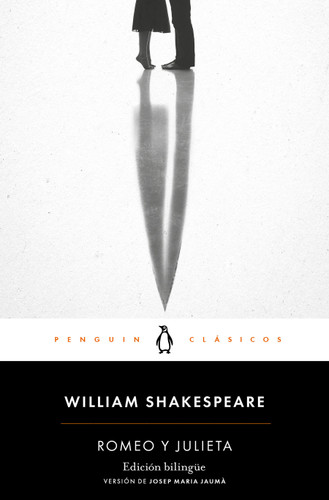 Romeo y Julieta (Edición Bilingüe) / Romeo and Juliet book cover by William Shakespeare