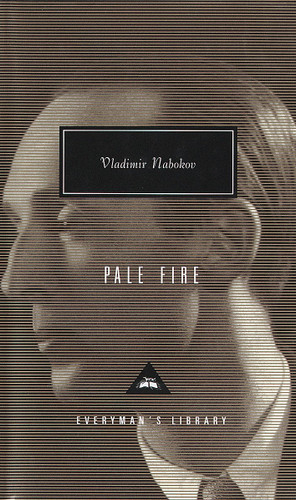 Pale Fire: Introduction by Richard Rorty (Everyman's Library Contemporary Classics Series) book cover by Vladimir Nabokov