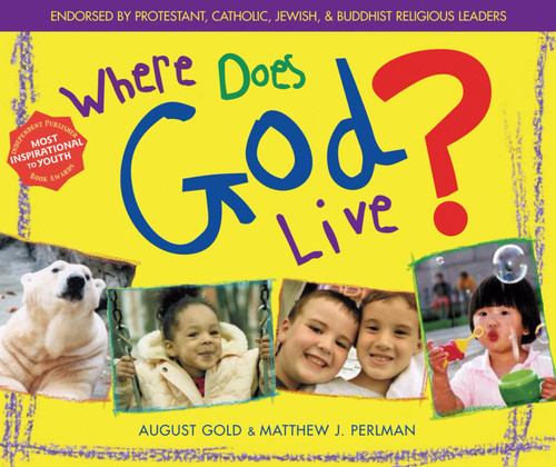 Where Does God Live Cover