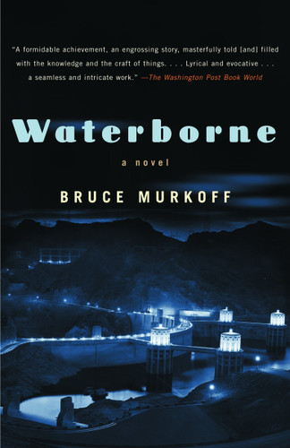 Waterborne (Vintage Contemporaries) book cover by Bruce Murkoff