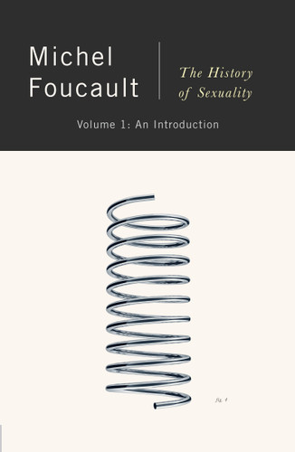 The History of Sexuality: An Introduction book cover by Michel Foucault