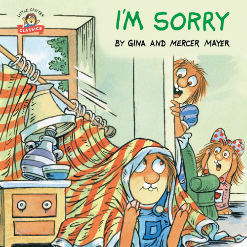 I'm Sorry (Pictureback) book cover by Mercer Mayer