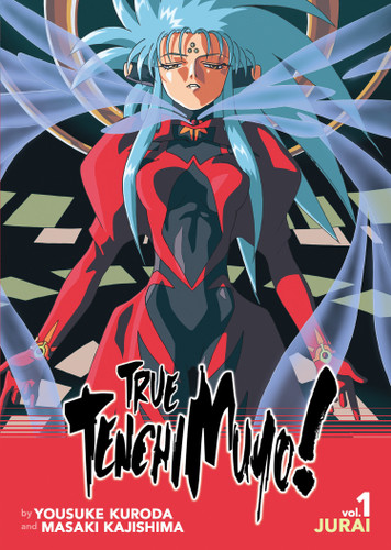 True Tenchi Muyo! (Light Novel) Vol. 1 (True Tenchi Muyo! (Light Novel)) book cover by Masaki Kajishima