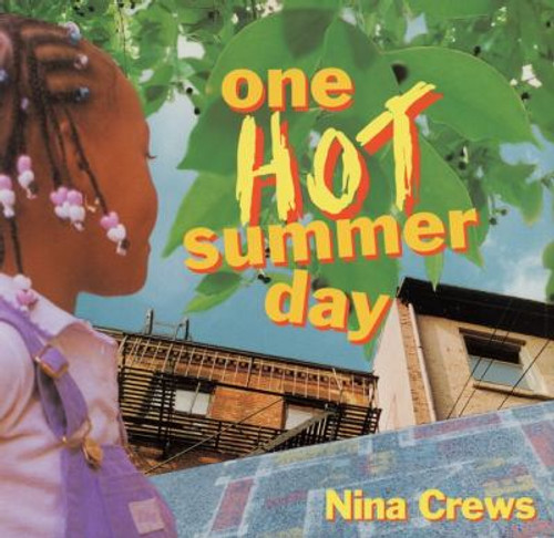 One Hot Summer Day Cover