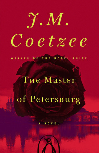 The Master of Petersburg: A Novel book cover by J. M. Coetzee