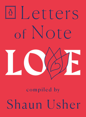 Letters of Note: Love (Letters of Note) book cover by 
