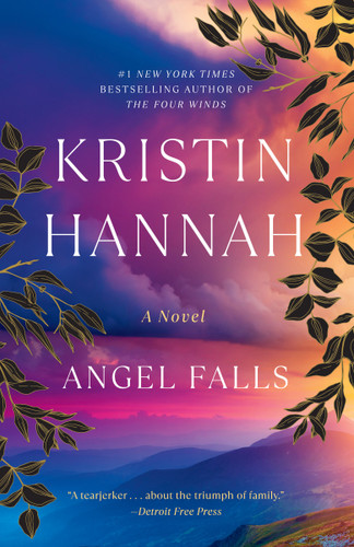 Angel Falls: A Novel book cover by Kristin Hannah