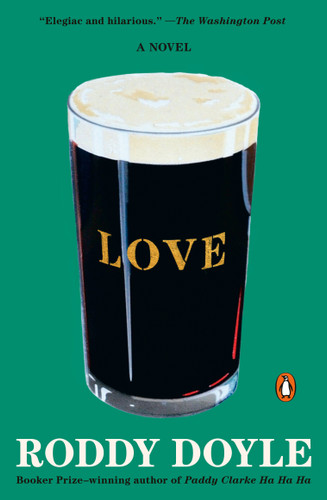 Love: A Novel book cover by Roddy Doyle