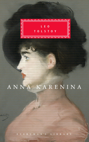 Anna Karenina: Introduction by John Bayley (Everyman's Library Classics Series) book cover by Leo Tolstoy