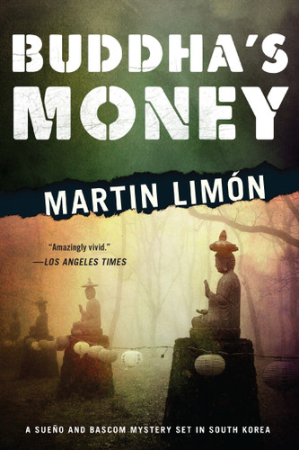 Buddha's Money (A Sergeants Sueño and Bascom Novel) book cover by Martin Limon