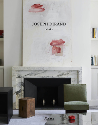 Joseph Dirand: Interior book cover by Joseph Dirand