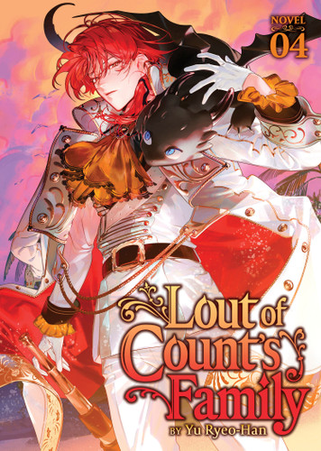 Lout of Count's Family (Novel) Vol. 4 (Lout of Count's Family (Novel)) book cover by Yu Ryeo-Han