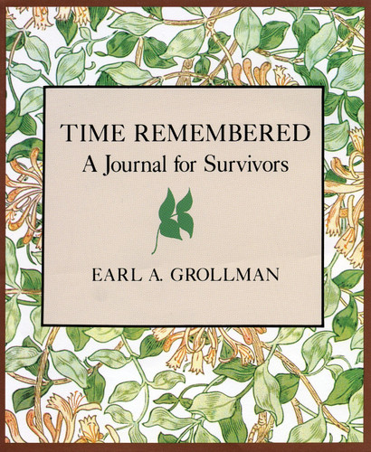 Time Remembered book cover by Earl A. Grollman