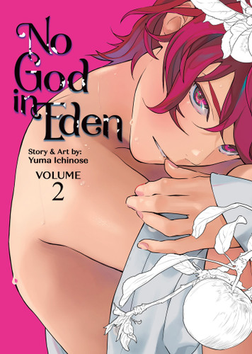 No God in Eden Vol. 2 (No God in Eden) book cover by Yuma Ichinose