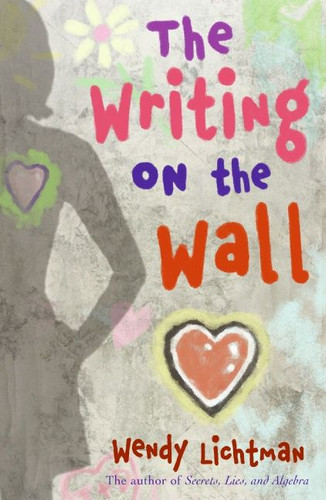 Do the Math #2: The Writing on the Wall (Do the Math #2) book cover by Wendy Lichtman