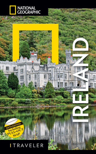 National Geographic Traveler Ireland 6th Edition (National Geographic Traveler) book cover by National Geographic