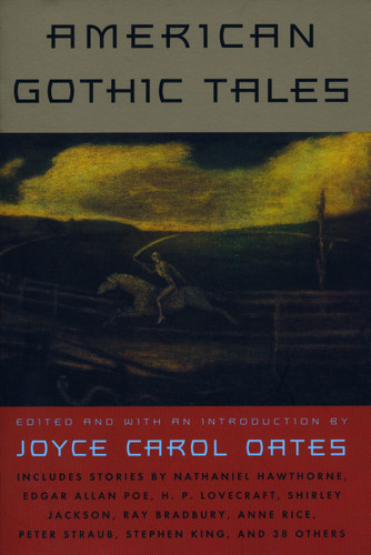 American Gothic Tales book cover by Various