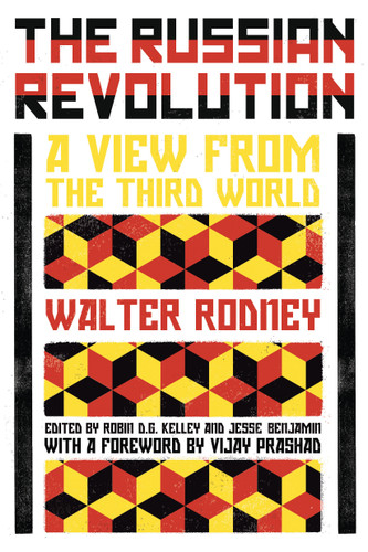 The Russian Revolution: A View from the Third World book cover by Walter Rodney