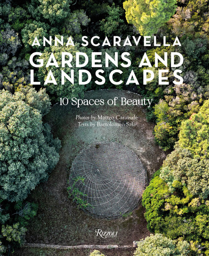 Gardens and Landscapes: 10 Spaces of Beauty book cover by Anna Scaravella