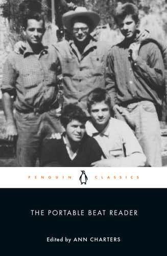 The Portable Beat Reader book cover by Various