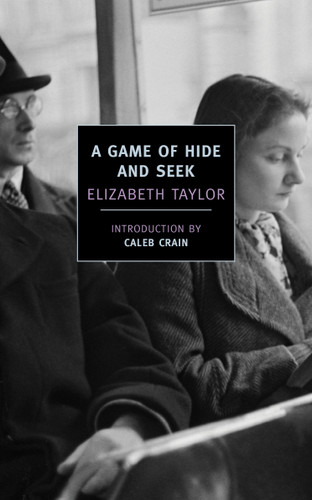 A Game of Hide and Seek book cover by Elizabeth Taylor