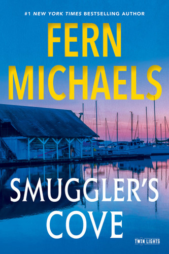 Smuggler’s Cove (Twin Lights) book cover by Fern Michaels