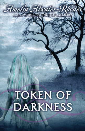 Token of Darkness (Den of Shadows) book cover by Amelia Atwater-Rhodes