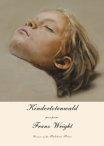Kindertotenwald: Prose Poems book cover by Franz Wright