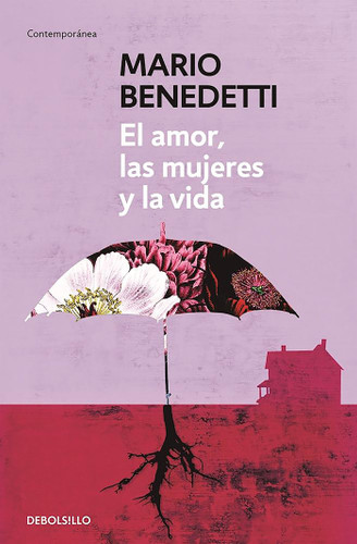 El amor, las mujeres y la vida / Love, Women and Life book cover by Mario Benedetti