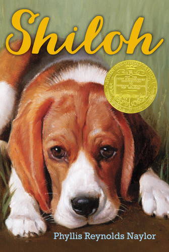 Shiloh (The Shiloh Quartet) book cover by Phyllis Reynolds Naylor