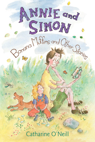 Annie and Simon: Banana Muffins and Other Stories book cover by Catharine O'Neill