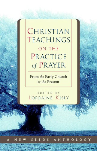 Christian Teachings on the Practice of Prayer: From the Early Church to the Present book cover by Lorraine Kisly
