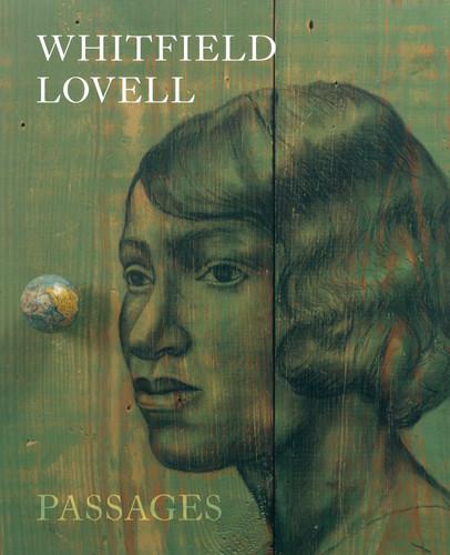 Whitfield Lovell: Passages book cover by 