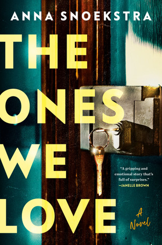 The Ones We Love: A Novel book cover by Anna Snoekstra