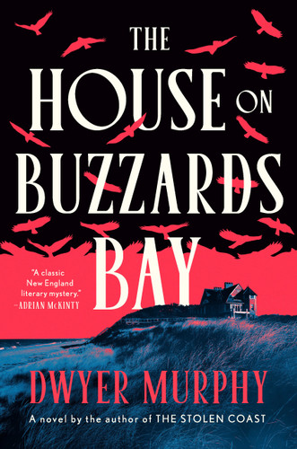 The House on Buzzards Bay: A Novel book cover by Dwyer Murphy