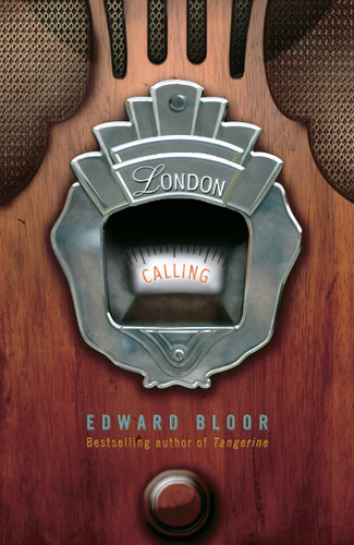 London Calling book cover by Edward Bloor