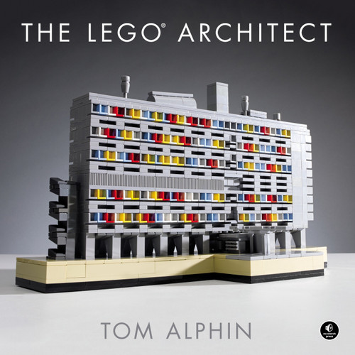 The LEGO® Architect book cover by Tom Alphin