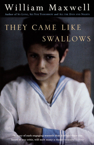 They Came Like Swallows (Vintage International) book cover by William Maxwell