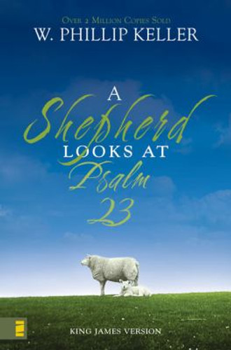 A Shepherd Looks at Psalm 23 Cover