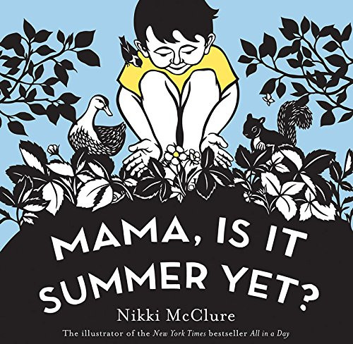 Mama, Is It Summer Yet? Cover