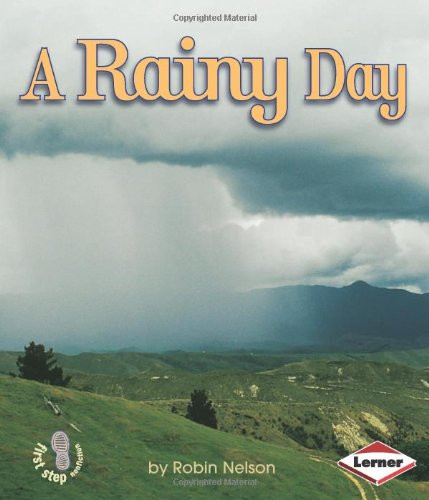 A Rainy Day (Rise and Shine) Cover