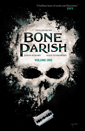 Bone Parish Vol. 1 (Bone Parish) book cover by Cullen Bunn