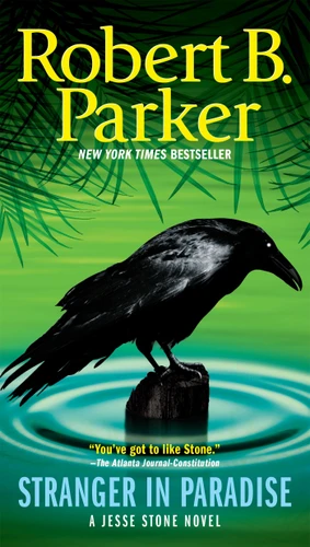 Stranger in Paradise (A Jesse Stone Novel) book cover by Robert B. Parker